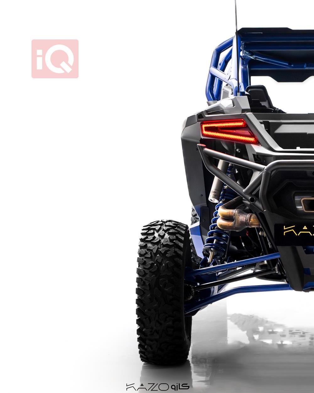 Polaris RZR